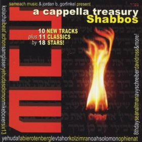 A Cappella Treasury Shabbos Track 1 - Aishes Chayil Download